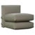 Corner UV Pro Beige Cushion Sofa in Leather by Muller Van Severen for BD Barcelona For Sale - Image 13 of 13