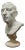 18th Century Marble Bust of a Roman Patrician-Grand Tour C.1780s For Sale