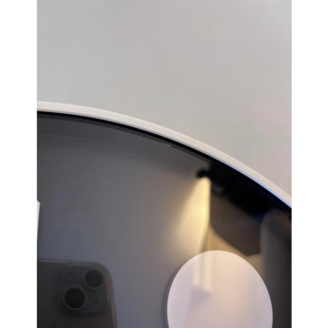 Museum Wall Clock by Nathan George Horwitt for Howard Miller For Sale - Image 9 of 9