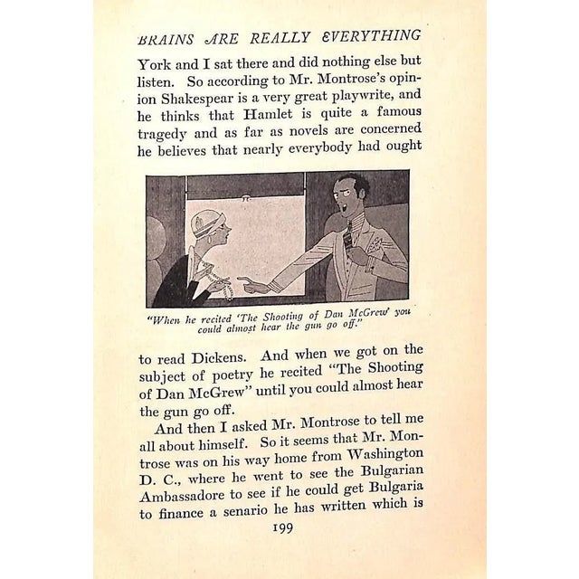 "Gentlemen Prefer Blondes" 1925 Loos, Anita For Sale - Image 11 of 12