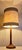 1970s Vintage Table Lamp with Teak Base and Hand-Finished Fabric Shade from Lamplove, 1970s For Sale - Image 5 of 11