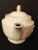 Cream Vintage 1930s Porcelier Vitreous China "Colonial Hearth Teapot For Sale - Image 8 of 8