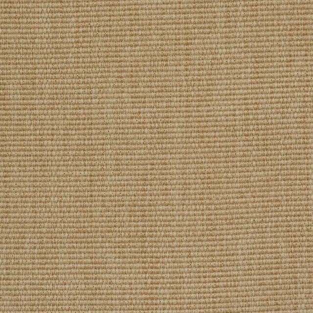 Contemporary Schumacher Cooper Indoor/Outdoor Fabric In Sand For Sale - Image 3 of 3