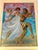 Raoul Guinet, French Art Deco Spring Scene, 1940s, Oil on Canvas For Sale - Image 4 of 9