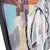 2020s Mid Century Thinker Hand Painted Original Art For Sale - Image 5 of 7