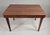 Art Deco Dining Table in Ash, 1960s For Sale - Image 4 of 13