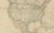 Antique Map of North America, 1860 For Sale - Image 3 of 12