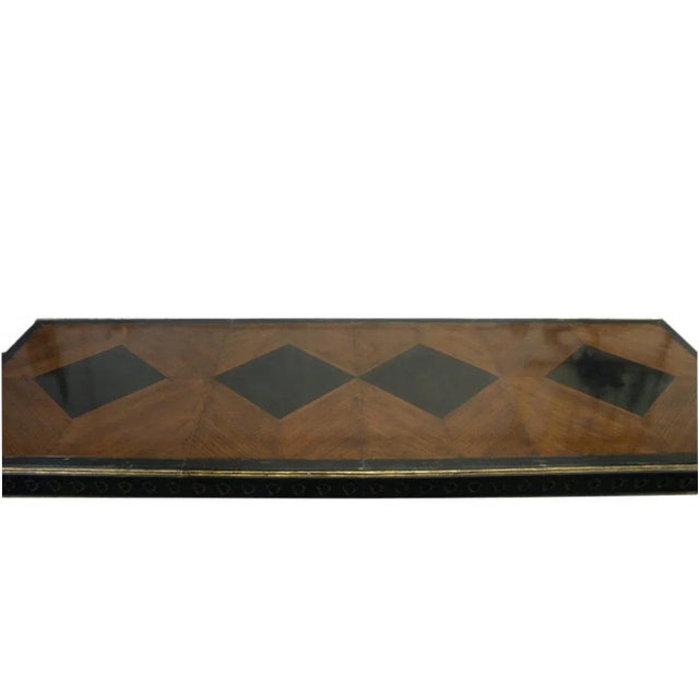 Neoclassical Style Dining Table - "Nancee" For Sale - Image 11 of 11