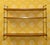 Mid-Century Modern Vintage Classic String Shelf in Walnut, 1960s For Sale - Image 3 of 14