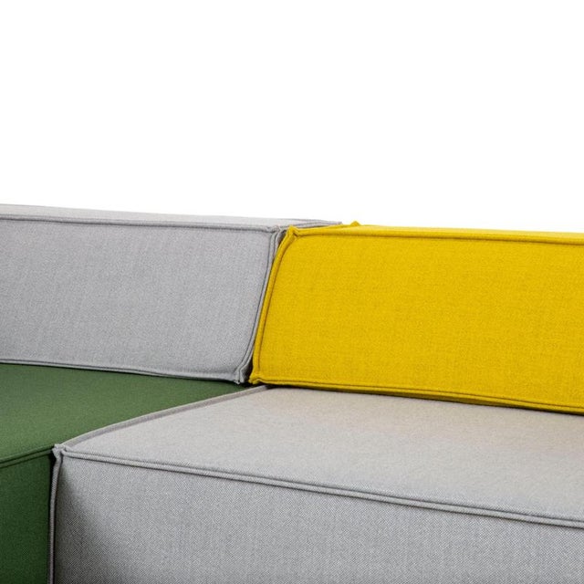 Trio Corner Sofa and Ottomans from Cor, Set of 4 For Sale - Image 10 of 18