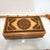 Vintage Made in Poland Hand Carved & Painted Wood Cigar/jewelry Box For Sale - Image 11 of 11
