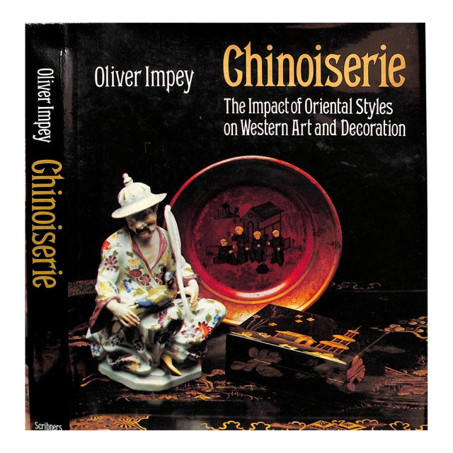 "Chinoiserie: The Impact of Oriental Styles on Western Art and Decoration" 1977 Impey, Oliver For Sale