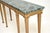 Antique Georgian Gilt Wood and Marble Top Console Table, 1930s For Sale - Image 10 of 12