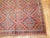 Rustic Gallery Size Antique Beshir Carpet For Sale - Image 4 of 6