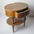 Vintage Wooden Nightstand, Italy, 1950s For Sale - Image 9 of 18