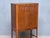 Cabinet in Walnut and Rosewood Marquetry by Bo Lindahl, Sweden, 1953 For Sale - Image 11 of 18
