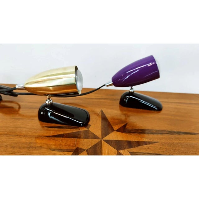 Mini Regulable Lamps, Set of 2 For Sale - Image 16 of 16