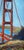Abstract "Gateway to the Bay" Original Oil Painting Framed For Sale - Image 3 of 3