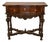 18th Century Italian Walnut Console For Sale