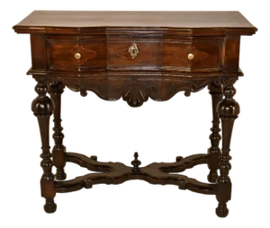 18th Century Italian Walnut Console