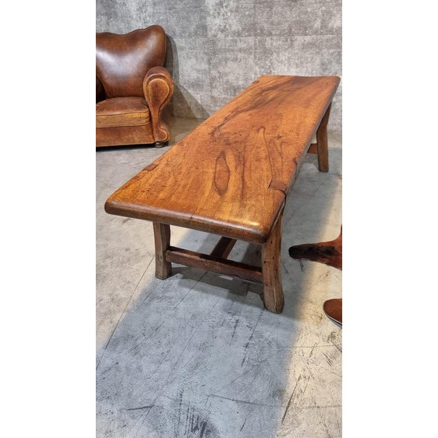 This historic workspace furniture is a testament to a beautiful and painstaking craftsmanship of a past era. The table can...