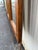Wood Dixie Brutalist Walnut Dressing Mirrors- A Pair For Sale - Image 7 of 12
