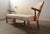 Beige Danish Sofa in the style of Kaare Klint, 1930s For Sale - Image 8 of 18