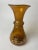 Gold Decor Glass Vase, 1920s For Sale - Image 3 of 8