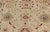 Ivory Large Vintage Sultanabad Rug on Ivory Field 11'1"x14'6" For Sale - Image 8 of 11
