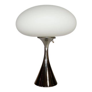 Laurel Mushroom Table Lamp by Bill Curry For Sale