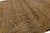 Unique Antique Hand-Knotted Wool Rug With Allover Botanical Motif For Sale - Image 12 of 12