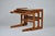 Nesting Tables from Salin Nyborg, Danemark, 1960s, Set of 3 For Sale - Image 6 of 10