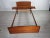 Scandinavian bed for a mattress 90 by 1m90.