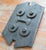 Mid-Century Modern Industrial Mold Sculptural Wall Decor For Sale - Image 12 of 12