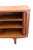 Wood Danish Sideboard in Teak with Louvered Doors from Dyrlund, 1960s For Sale - Image 7 of 15