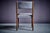 Grey Oak Dining Chairs by Johannes Krahn, 1950s, Set of 6 For Sale - Image 4 of 11
