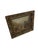 A late 19th-century European styled oil painting depicting an Alpine valley with an active watermill, cascading falls, a...