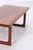 Wood Vintage Danish Coffee Table from Niels Bach, 1960s For Sale - Image 7 of 12