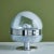 Carlo Nason "Stalagmiti" Glass and Chrome Table Lamp For Sale In Los Angeles - Image 6 of 10