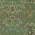 Morris & Co Blackthorn Wallpaper in Green - a Sample For Sale