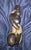 Vintage Mid-Century Modern Abstract Stylized Figural Carved Stone Sculpture For Sale - Image 4 of 11