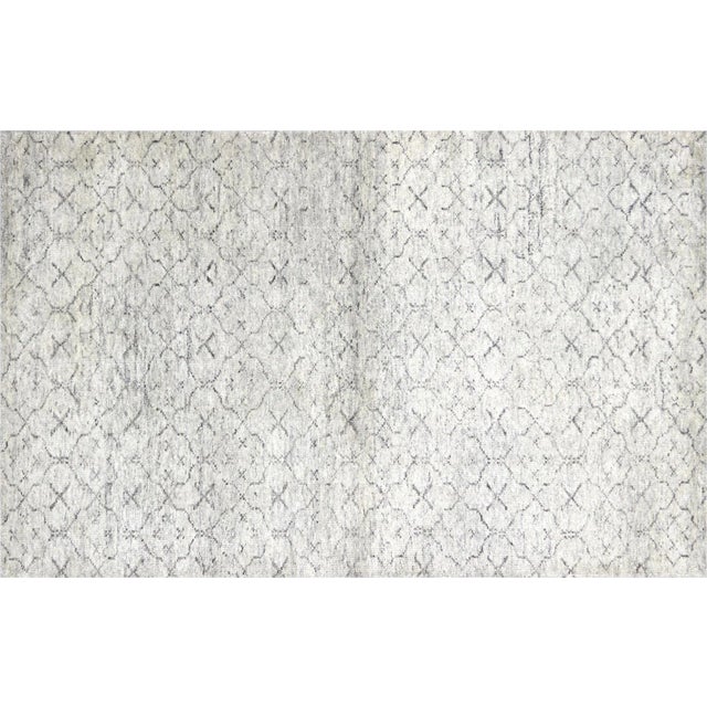 Contemporary Moroccan Berber Rug For Sale