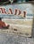 1970s Wooden Key West Islamorada Beach Sign For Sale - Image 4 of 5