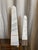 Italian Italian Marble Obelisk, Pair For Sale - Image 3 of 4