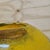 Mouth-Blown Studio Glass Vase in Yellow Tones attributed to Ioan Nemtoi, 2000s For Sale - Image 15 of 18