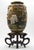 Age: Late 19th Century Details: Stunning Gold Details Vintage Satsuma Porcelain Vase Condition: Excellent Original Finish...