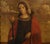 Francesco di Girolamo da Santacroce, Saint Agatha, 16th Century, Oil Painting on Canvas, Framed For Sale - Image 4 of 12