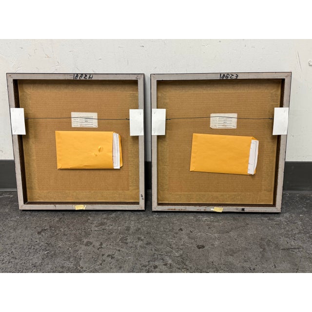 R. Jones Cordials III + IV Series Prints, Set of Two Limited Editions For Sale - Image 11 of 12