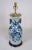 Chinese Antique Blue and White Vase Table Lamp For Sale In New York - Image 6 of 6
