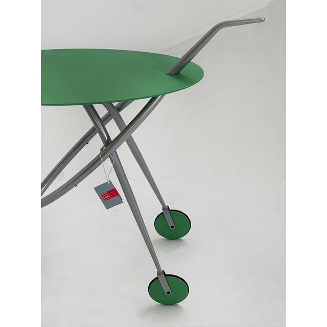 Vintage Trolley Bar, 1980s For Sale - Image 5 of 5